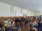 Вручение дипломов выпускникам кафедры ФОИДиЛТ
