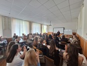 Вручение дипломов выпускникам кафедры ФОИДиЛТ