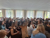 Вручение дипломов выпускникам кафедры ФОИДиЛТ