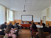 Вручение дипломов выпускникам кафедры ФОИДиЛТ