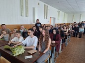 Вручение дипломов выпускникам кафедры ФОИДиЛТ