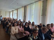 Вручение дипломов выпускникам кафедры ФОИДиЛТ