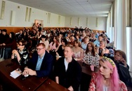 Вручение дипломов выпускникам кафедры ФОИДиЛТ