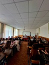 Вручение дипломов выпускникам кафедры ФОИДиЛТ