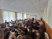 Вручение дипломов выпускникам кафедры ФОИДиЛТ