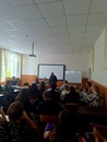 Вручение дипломов выпускникам кафедры ФОИДиЛТ