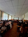 Вручение дипломов выпускникам кафедры ФОИДиЛТ