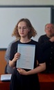 Вручение дипломов выпускникам кафедры ФОИДиЛТ
