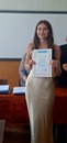 Вручение дипломов выпускникам кафедры ФОИДиЛТ
