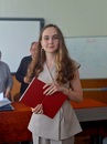 Вручение дипломов выпускникам кафедры ФОИДиЛТ