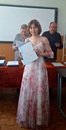 Вручение дипломов выпускникам кафедры ФОИДиЛТ