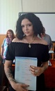 Вручение дипломов выпускникам кафедры ФОИДиЛТ