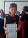 Вручение дипломов выпускникам кафедры ФОИДиЛТ