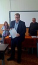 Вручение дипломов выпускникам кафедры ФОИДиЛТ