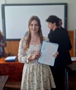 Вручение дипломов выпускникам кафедры ФОИДиЛТ