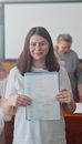 Вручение дипломов выпускникам кафедры ФОИДиЛТ