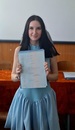Вручение дипломов выпускникам кафедры ФОИДиЛТ