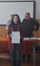 Вручение дипломов выпускникам кафедры ФОИДиЛТ