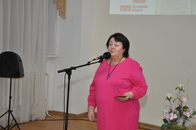 Литературный вечер, посвященный годовщине освобождения Калинина