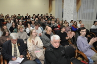 Литературный вечер, посвященный годовщине освобождения Калинина