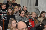 Литературный вечер, посвященный годовщине освобождения Калинина