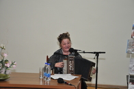 Литературный вечер, посвященный годовщине освобождения Калинина