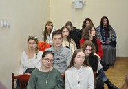 Литературный вечер, посвященный годовщине освобождения Калинина