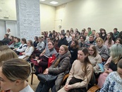 Литературный вечер, посвященный годовщине освобождения Калинина